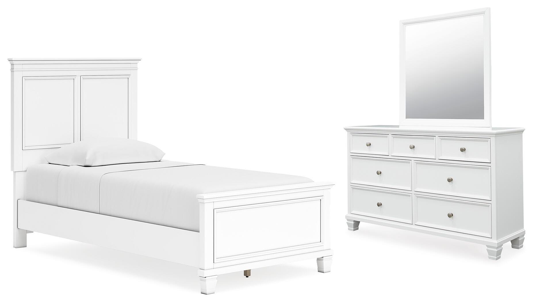 Fortman Bedroom Set - Luxury Home Furniture (MI)