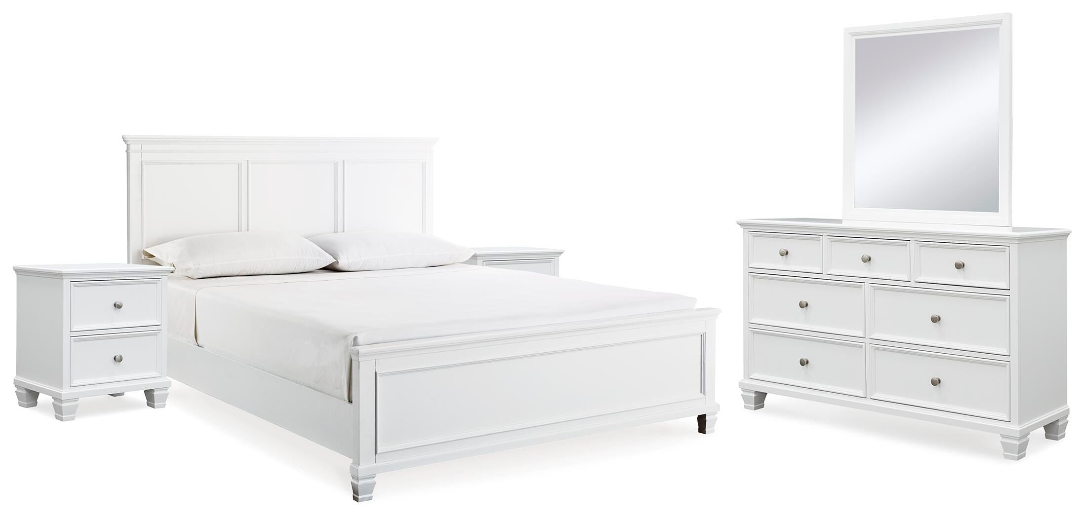 Fortman Bedroom Set - Luxury Home Furniture (MI)