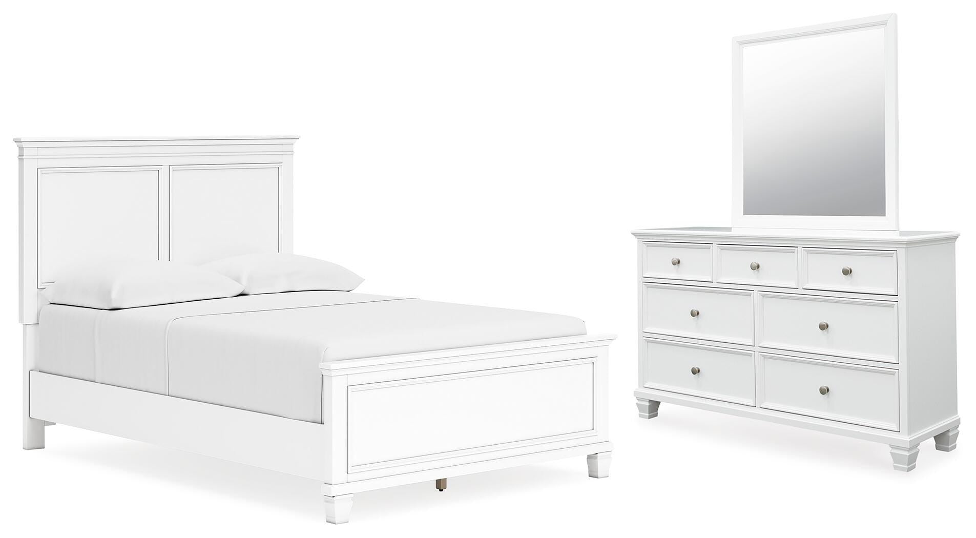 Fortman Bedroom Set - Luxury Home Furniture (MI)