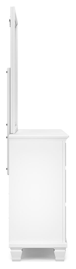 Fortman Bedroom Set - Luxury Home Furniture (MI)