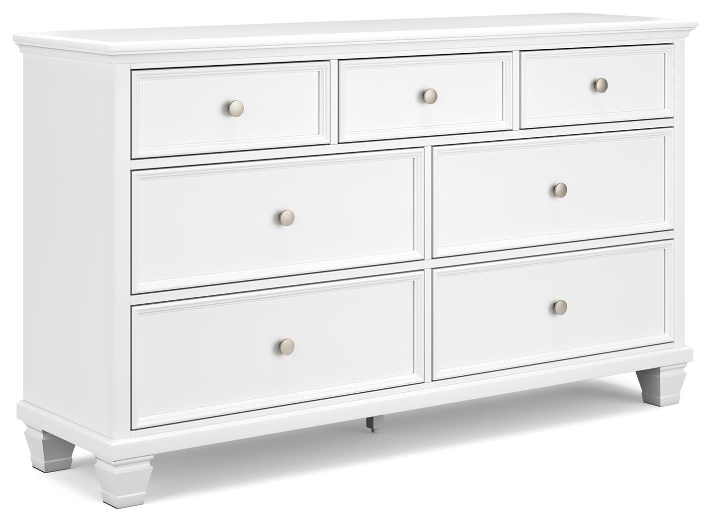Fortman Dresser - Luxury Home Furniture (MI)