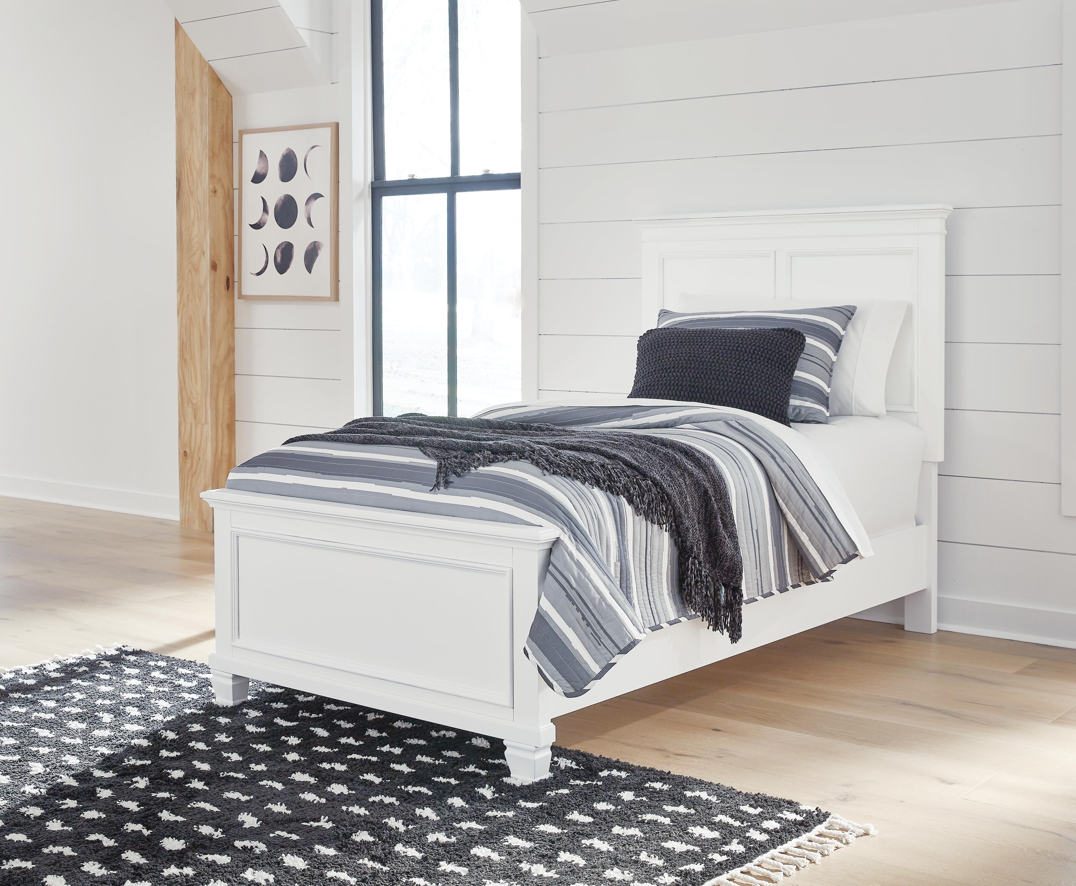 Fortman Bedroom Set - Luxury Home Furniture (MI)