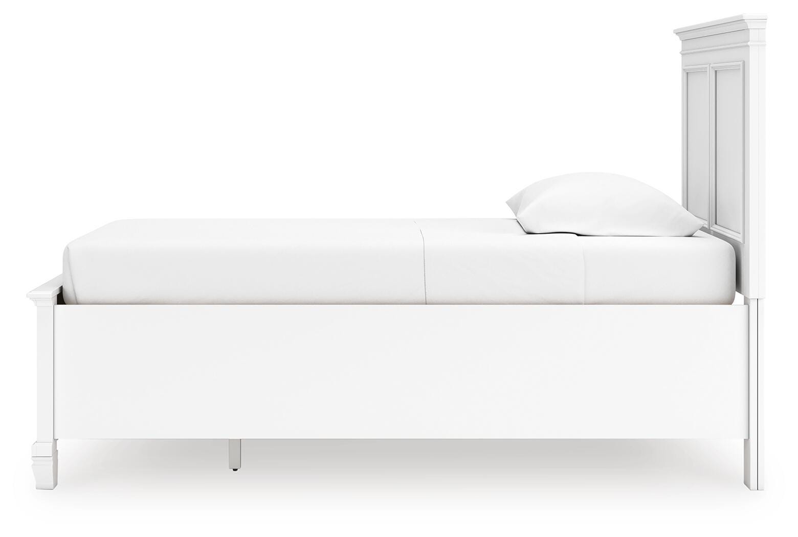 Fortman Panel Storage Bed - Luxury Home Furniture (MI)