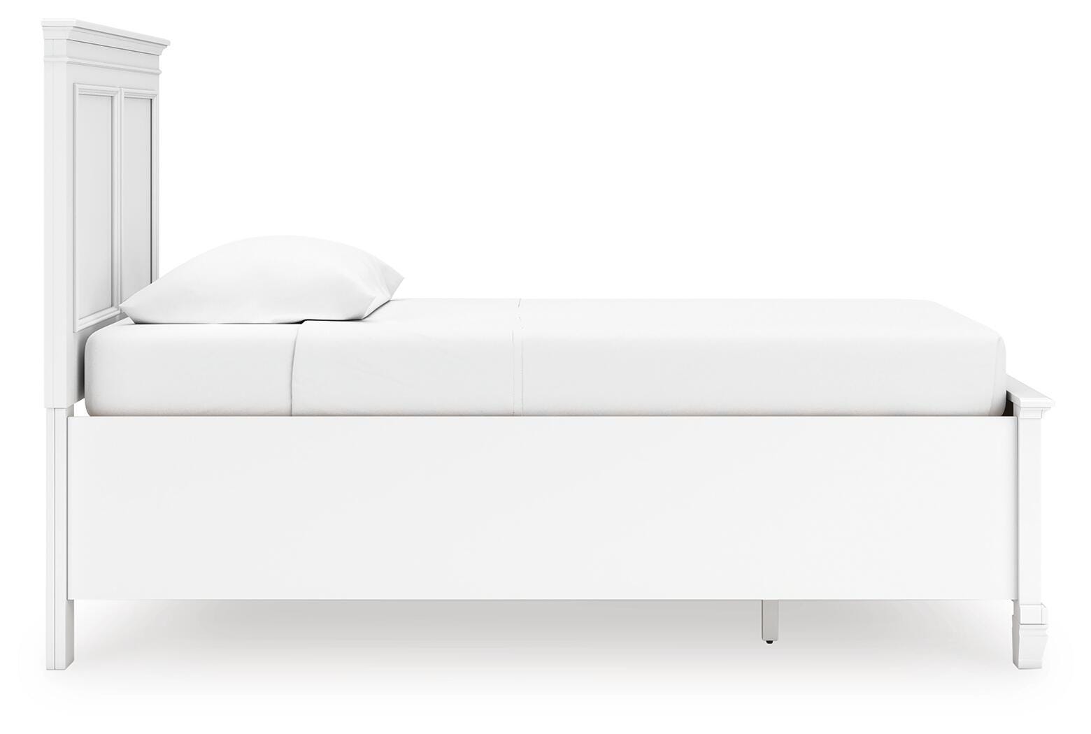 Fortman Panel Storage Bed - Luxury Home Furniture (MI)