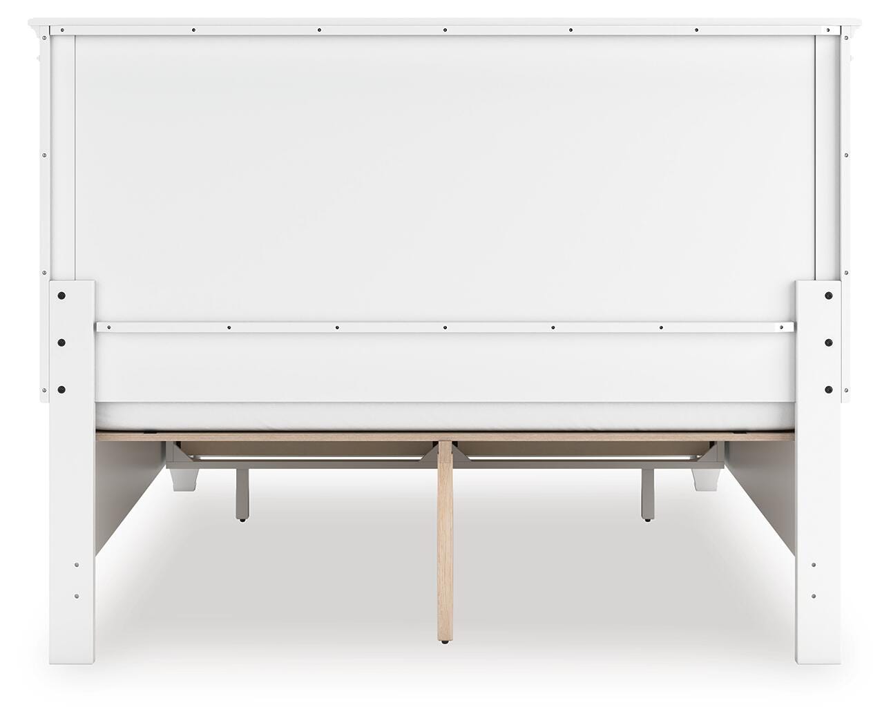 Fortman Panel Storage Bed - Luxury Home Furniture (MI)
