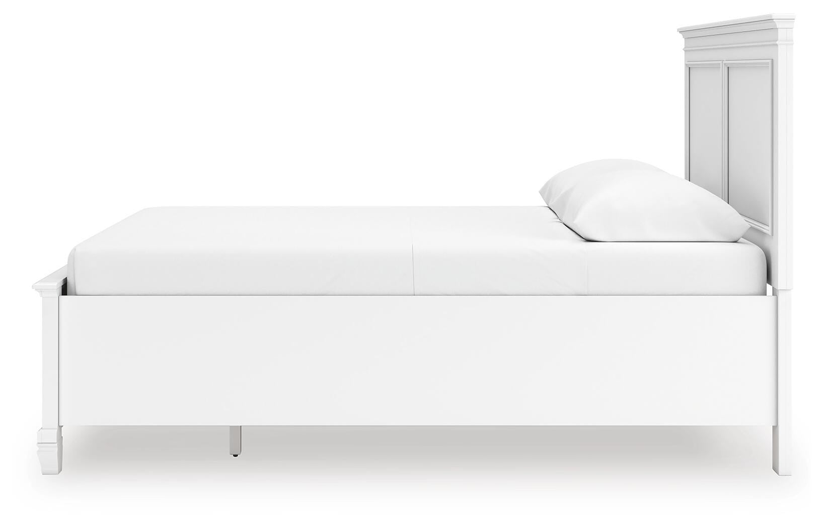 Fortman Panel Storage Bed - Luxury Home Furniture (MI)