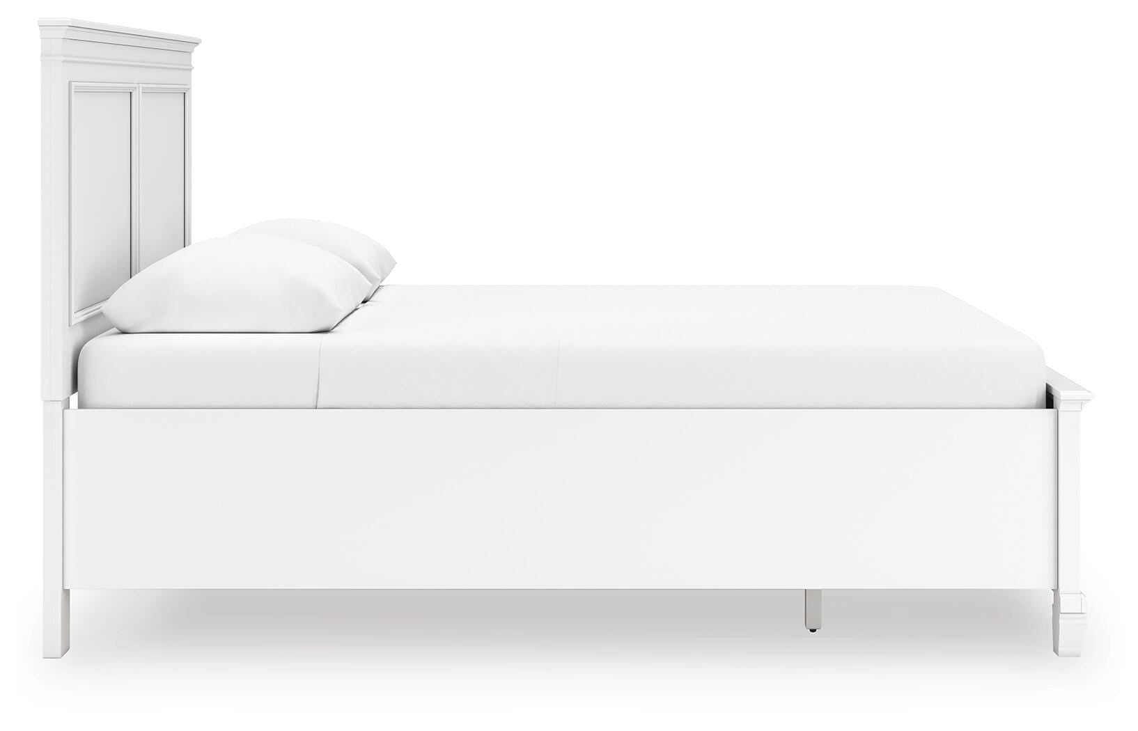 Fortman Panel Storage Bed - Luxury Home Furniture (MI)