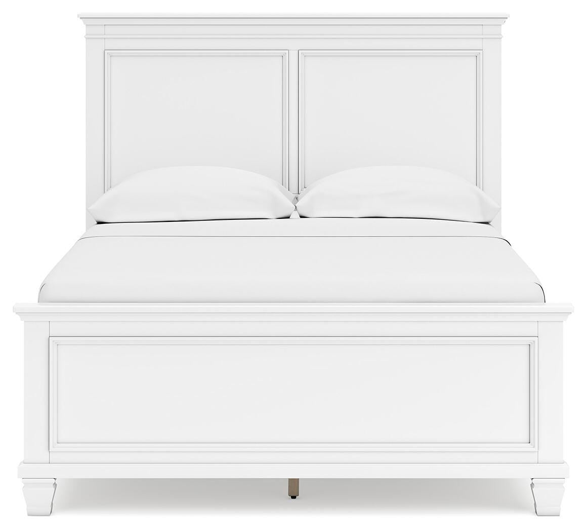 Fortman Bedroom Set - Luxury Home Furniture (MI)