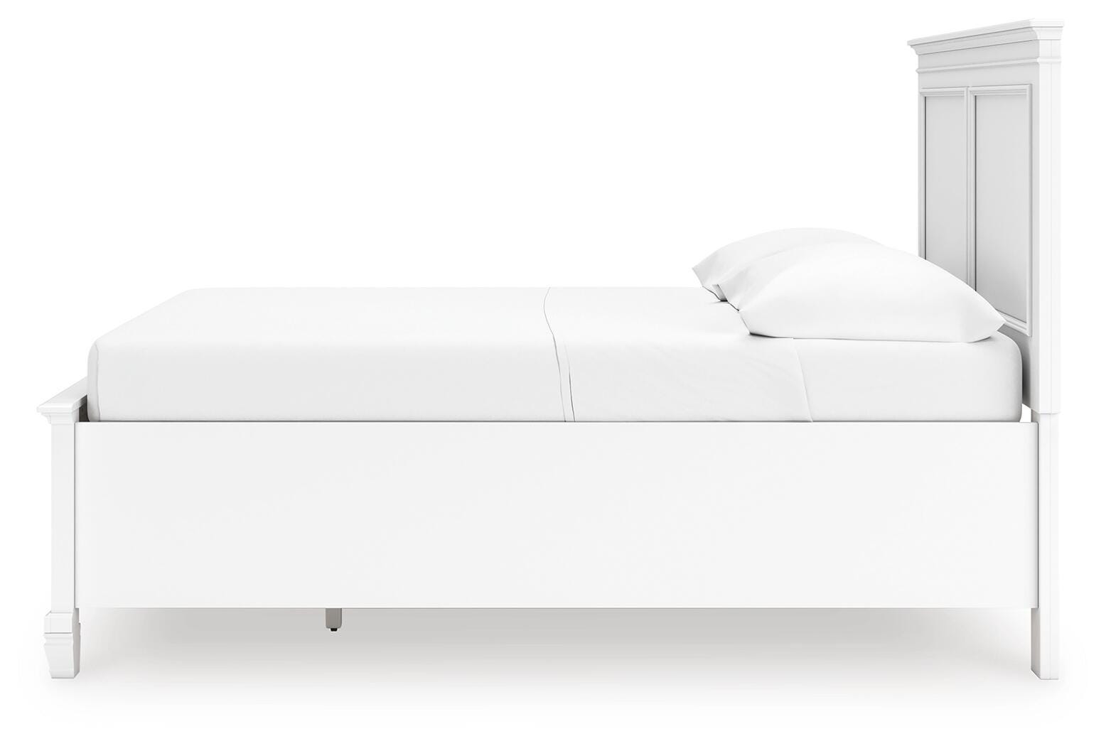 Fortman Panel Storage Bed - Luxury Home Furniture (MI)