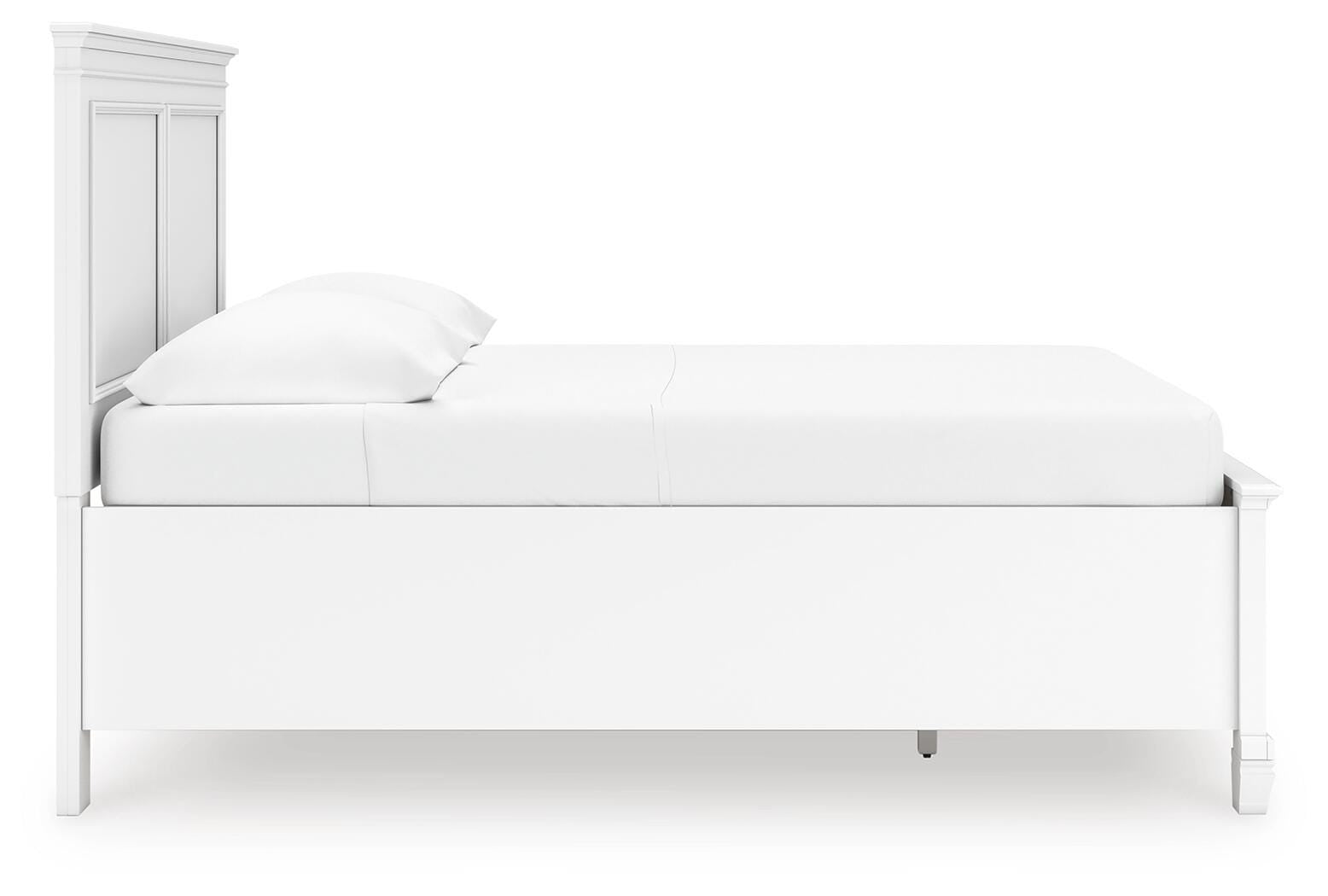 Fortman Panel Storage Bed - Luxury Home Furniture (MI)