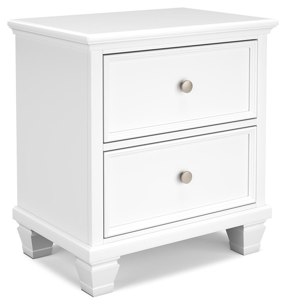 Fortman Nightstand - Luxury Home Furniture (MI)