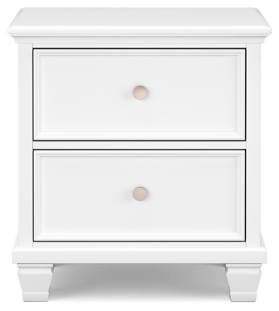 Fortman Bedroom Set - Luxury Home Furniture (MI)