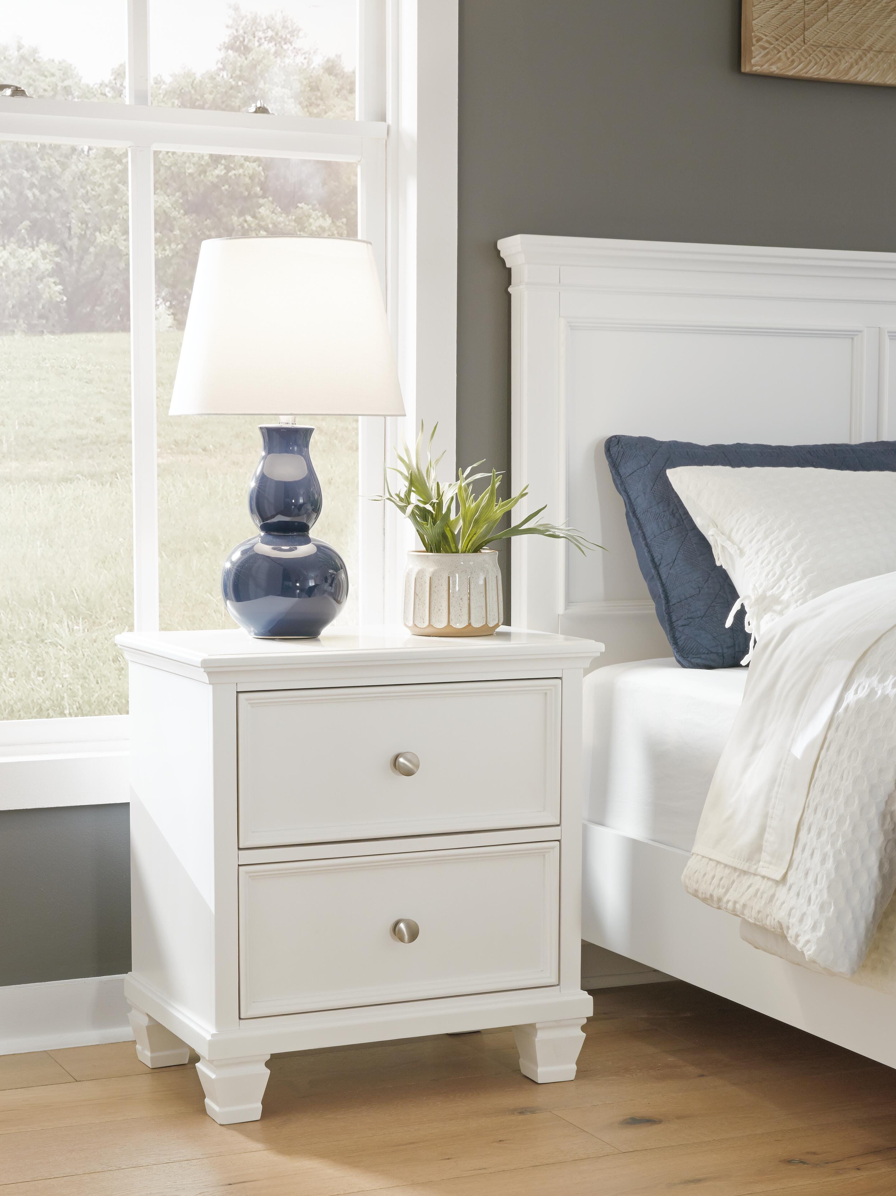 Fortman Bedroom Set - Luxury Home Furniture (MI)