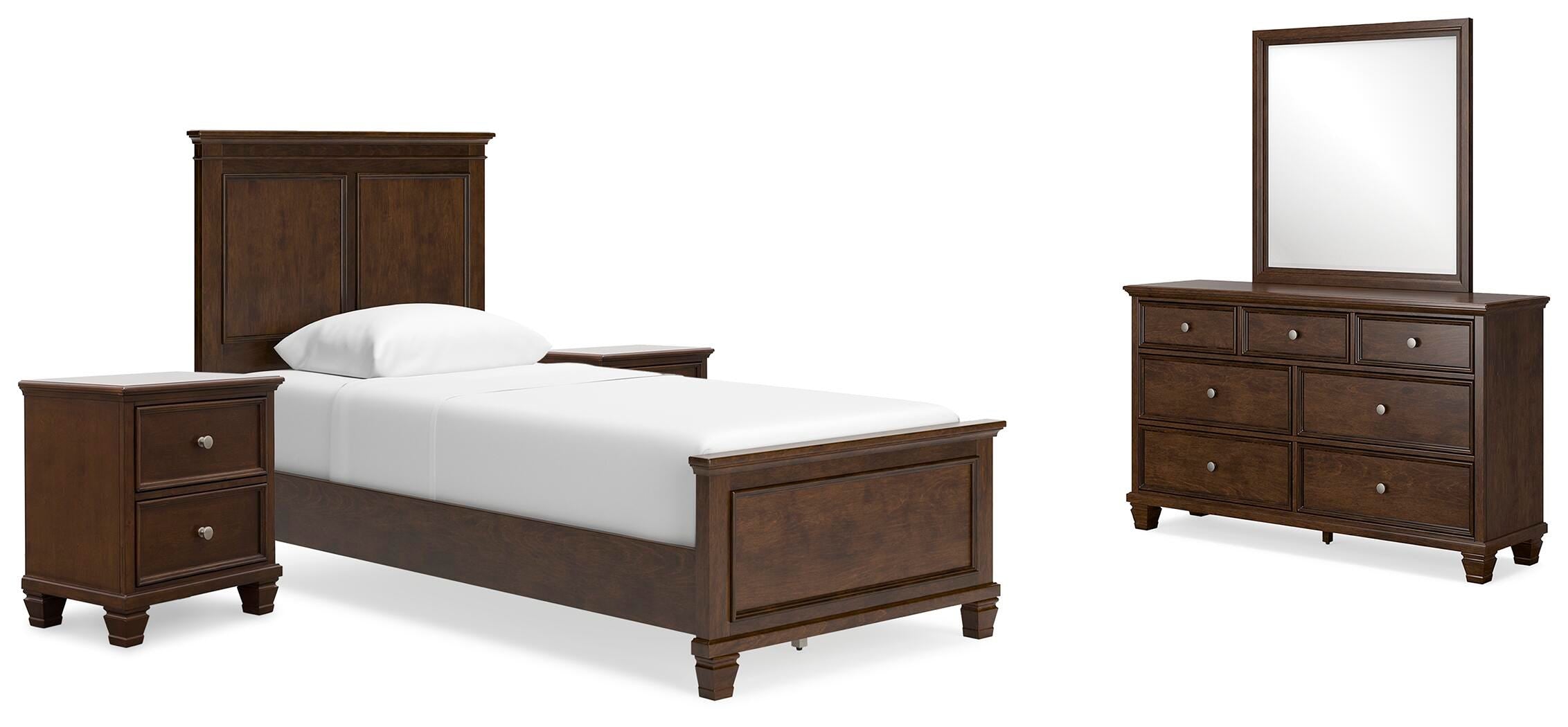 Danabrin Bedroom Set - Luxury Home Furniture (MI)