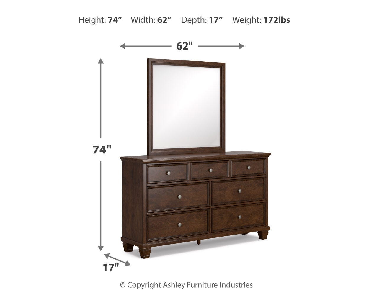 Danabrin Bedroom Set - Luxury Home Furniture (MI)