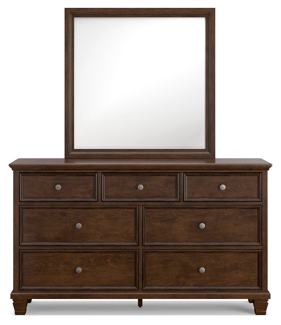 Danabrin Bedroom Set - Luxury Home Furniture (MI)