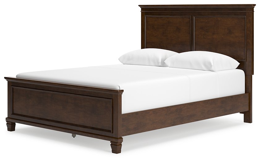 Danabrin Bed - Luxury Home Furniture (MI)
