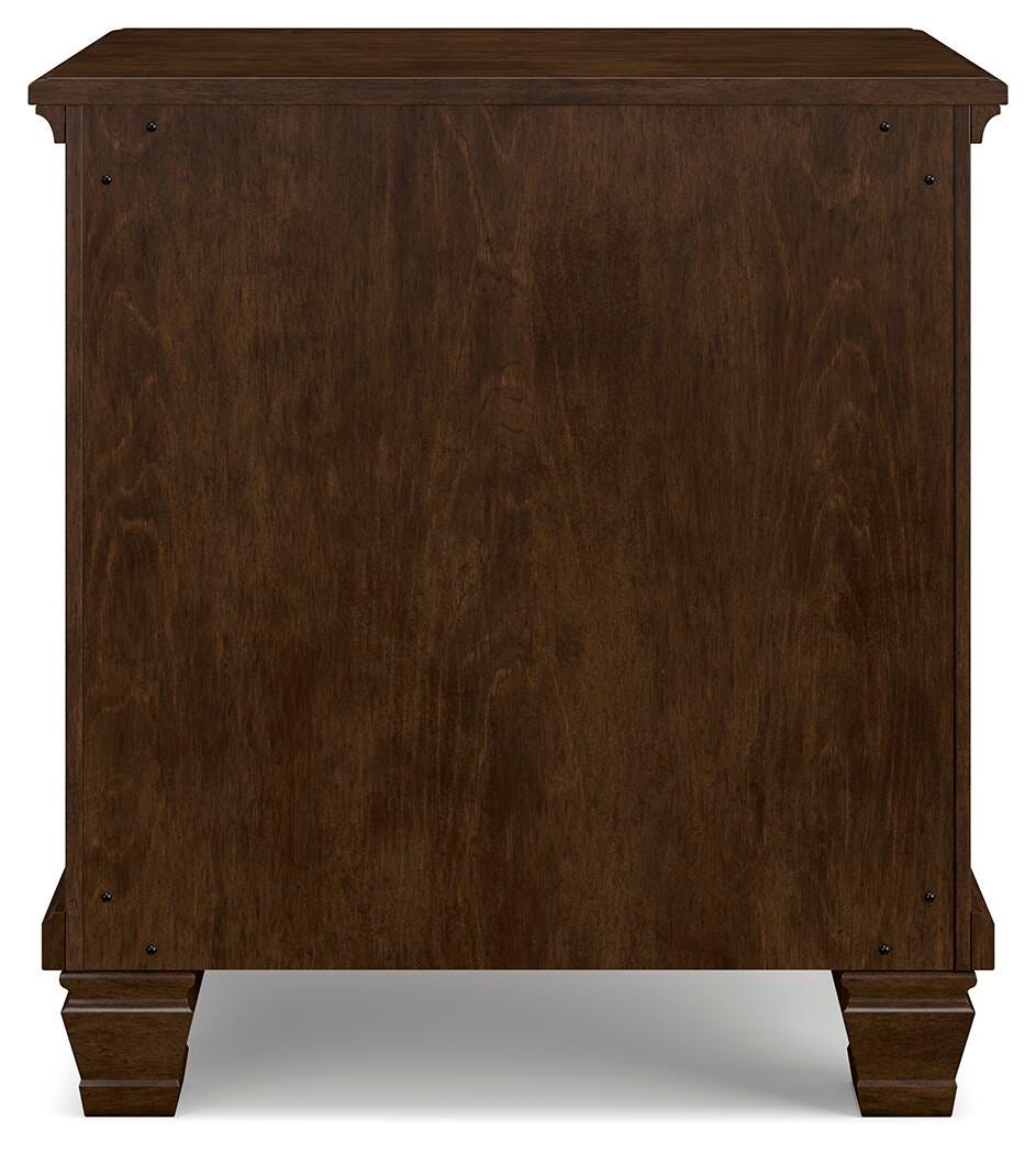 Danabrin Bedroom Set - Luxury Home Furniture (MI)