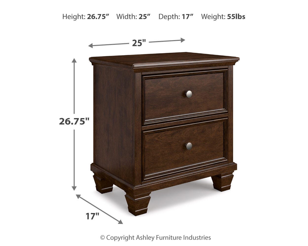 Danabrin Bedroom Set - Luxury Home Furniture (MI)