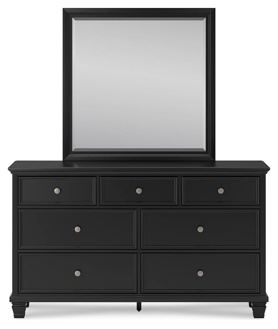 Lanolee Bedroom Set - Luxury Home Furniture (MI)