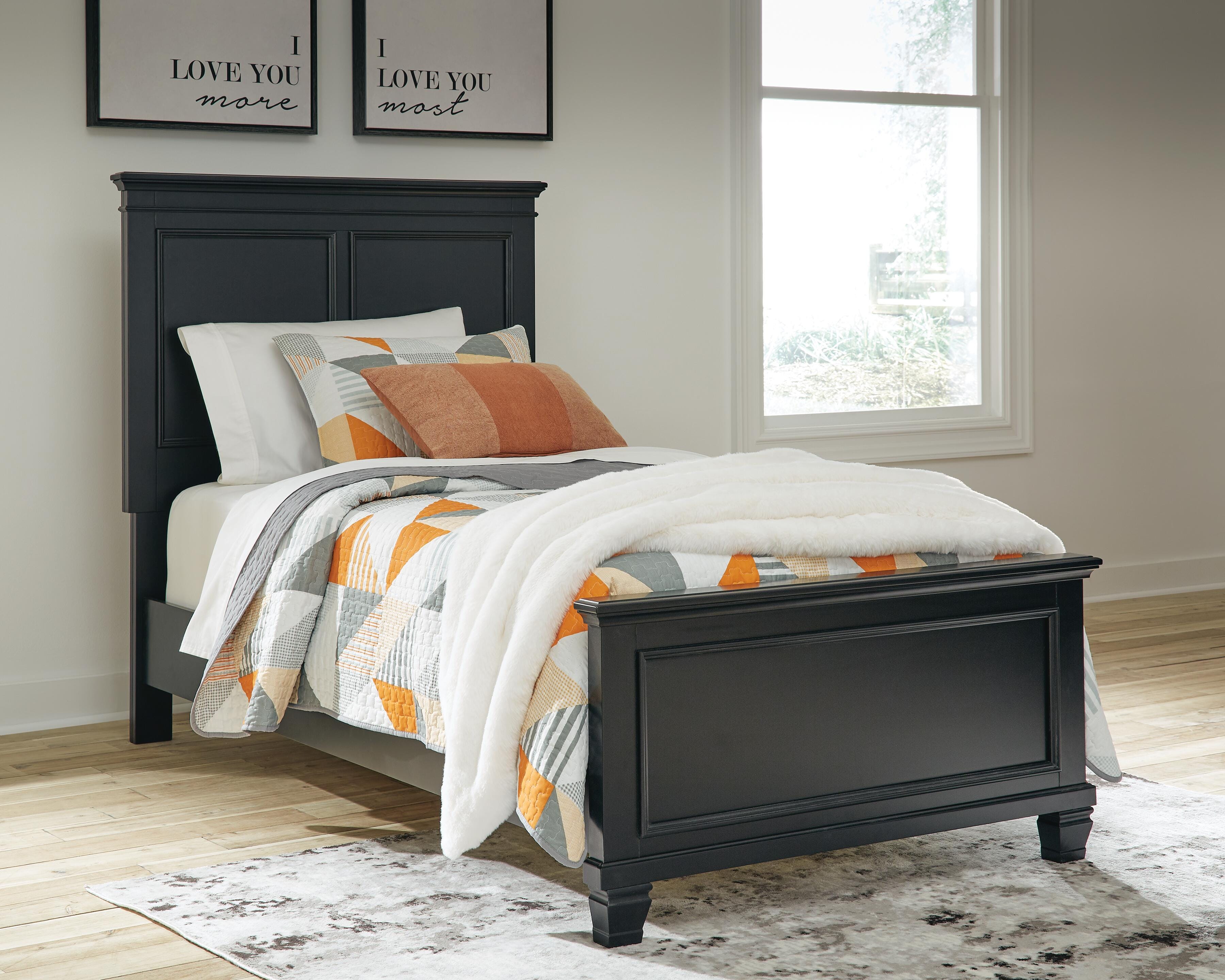 Lanolee Bedroom Set - Luxury Home Furniture (MI)