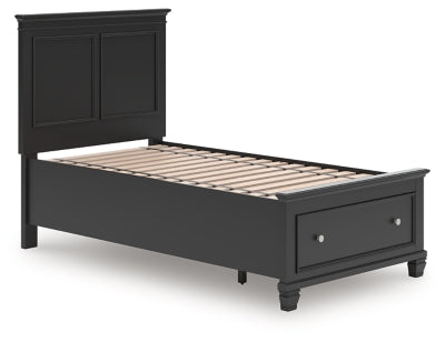 Lanolee Panel Storage Bed - Luxury Home Furniture (MI)