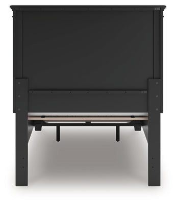 Lanolee Panel Storage Bed - Luxury Home Furniture (MI)
