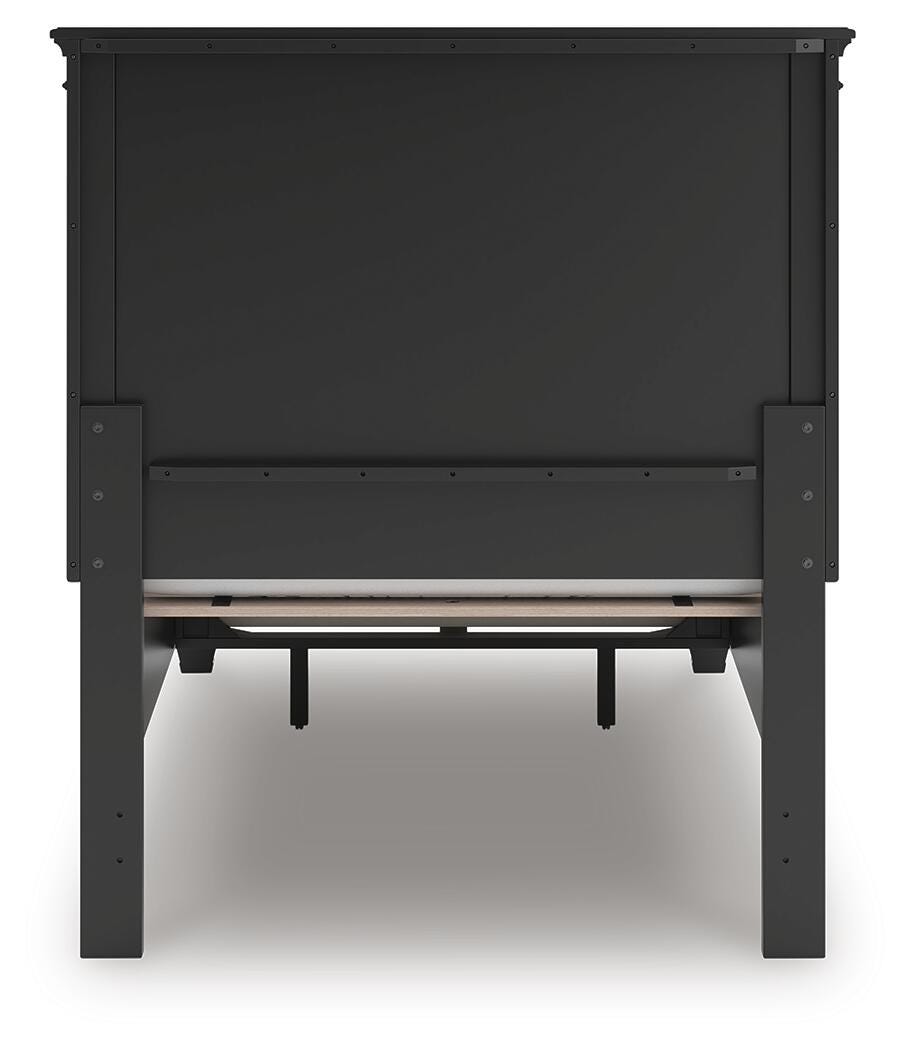 Lanolee Panel Storage Bed - Luxury Home Furniture (MI)