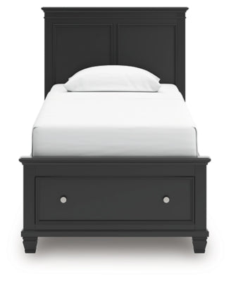 Lanolee Panel Storage Bed - Luxury Home Furniture (MI)