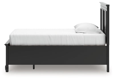 Lanolee Panel Storage Bed - Luxury Home Furniture (MI)