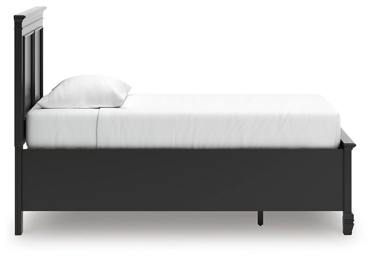 Lanolee Panel Storage Bed - Luxury Home Furniture (MI)