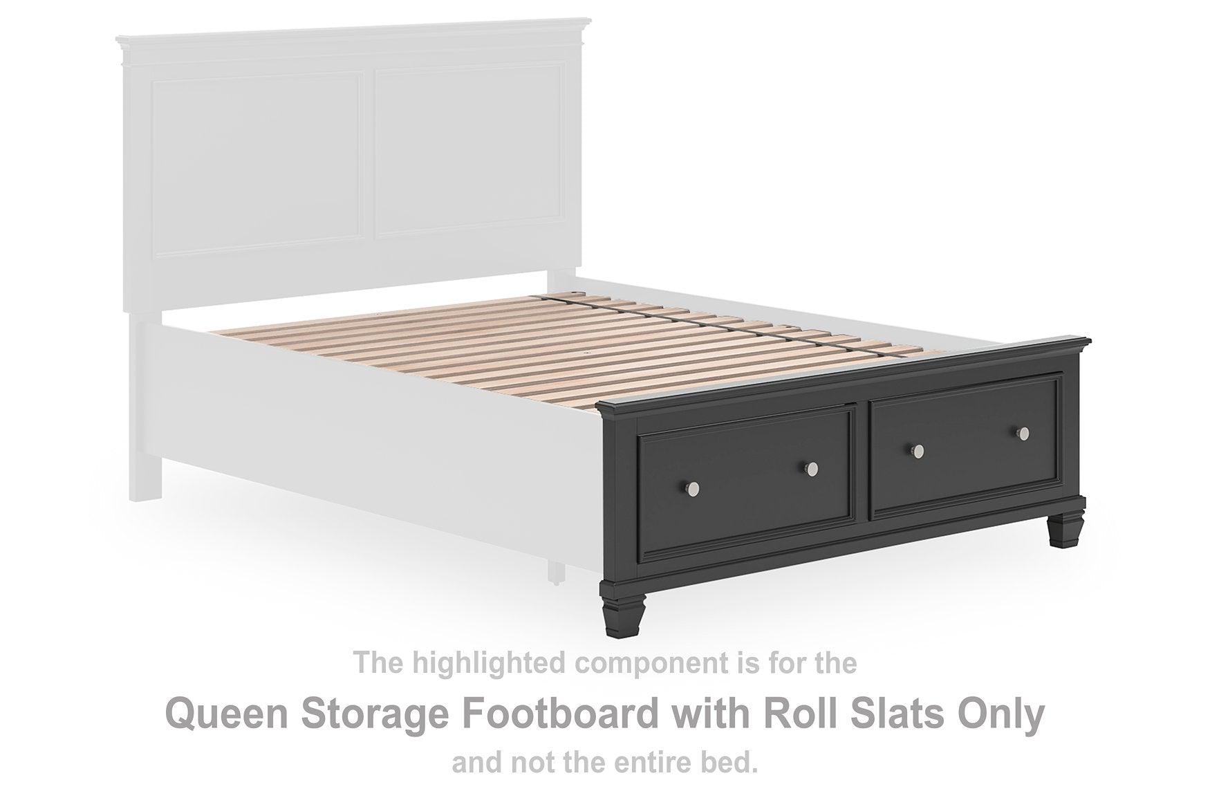 Lanolee Panel Storage Bed - Luxury Home Furniture (MI)