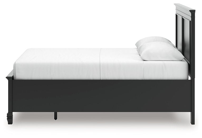 Lanolee Panel Storage Bed - Luxury Home Furniture (MI)