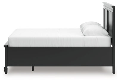 Lanolee Panel Storage Bed - Luxury Home Furniture (MI)