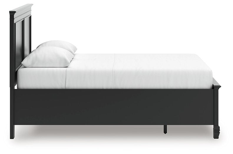 Lanolee Panel Storage Bed - Luxury Home Furniture (MI)