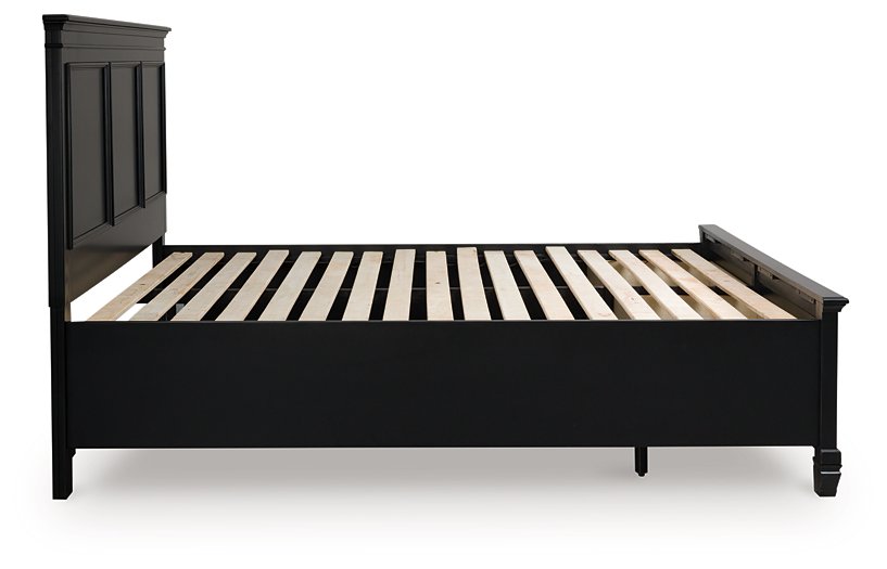 Lanolee Panel Storage Bed - Luxury Home Furniture (MI)