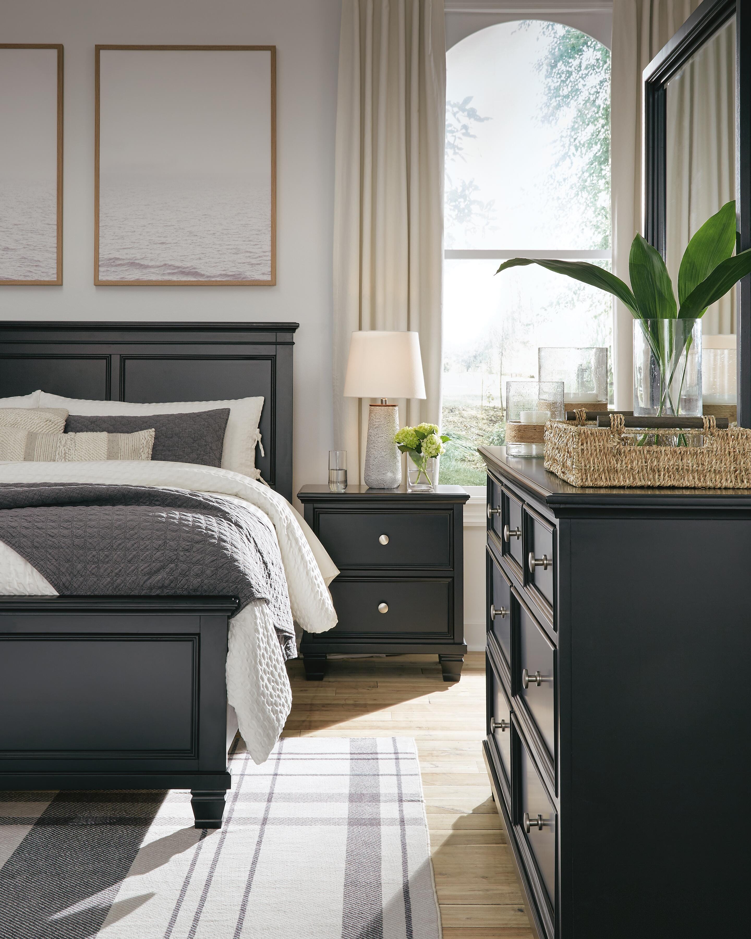 Lanolee Bedroom Set - Luxury Home Furniture (MI)