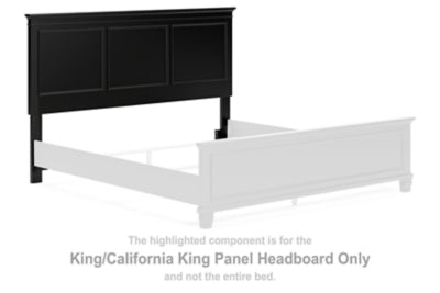 Lanolee Panel Storage Bed - Luxury Home Furniture (MI)