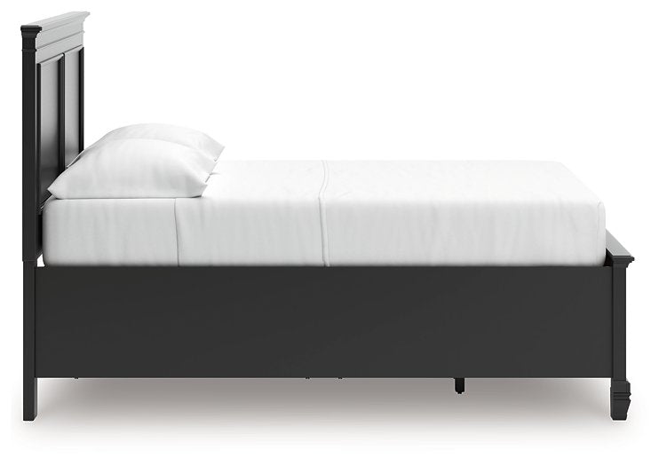 Lanolee Panel Storage Bed - Luxury Home Furniture (MI)