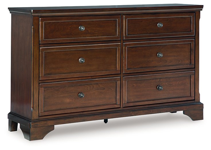 Trellington Dresser - Luxury Home Furniture (MI)