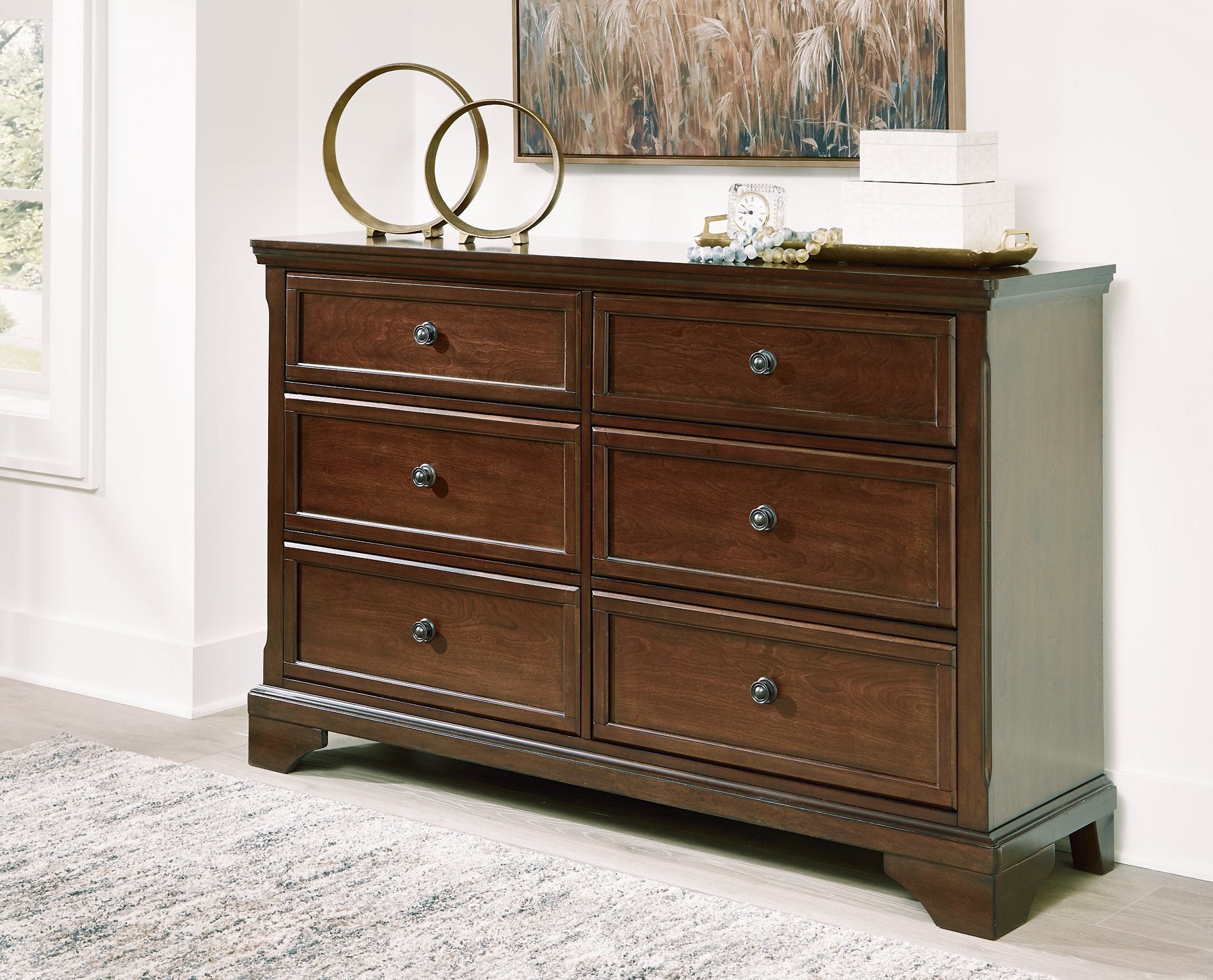 Trellington Dresser - Luxury Home Furniture (MI)
