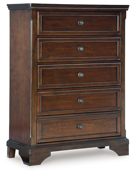 Trellington Chest of Drawers - Luxury Home Furniture (MI)