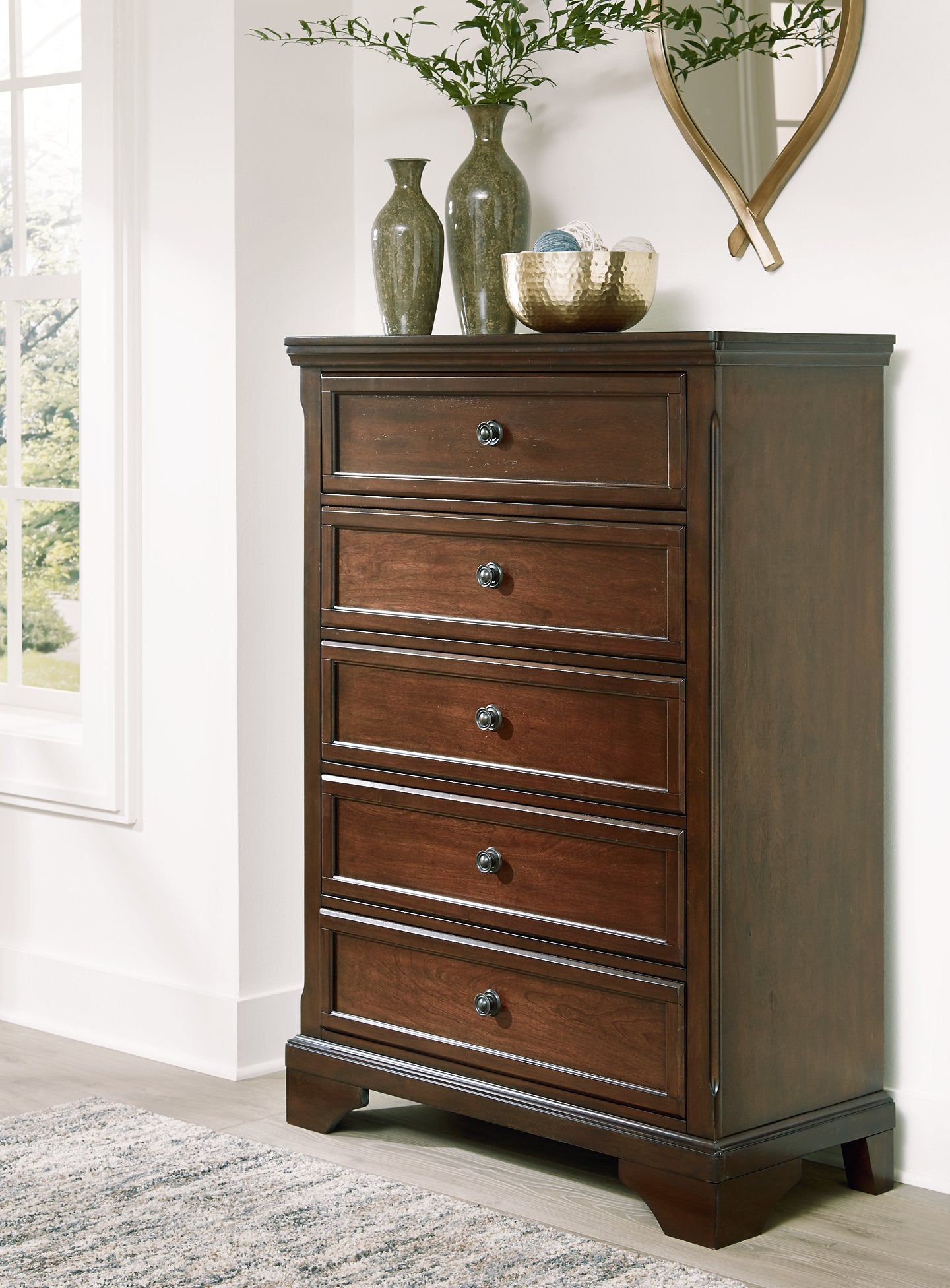 Trellington Chest of Drawers - Luxury Home Furniture (MI)