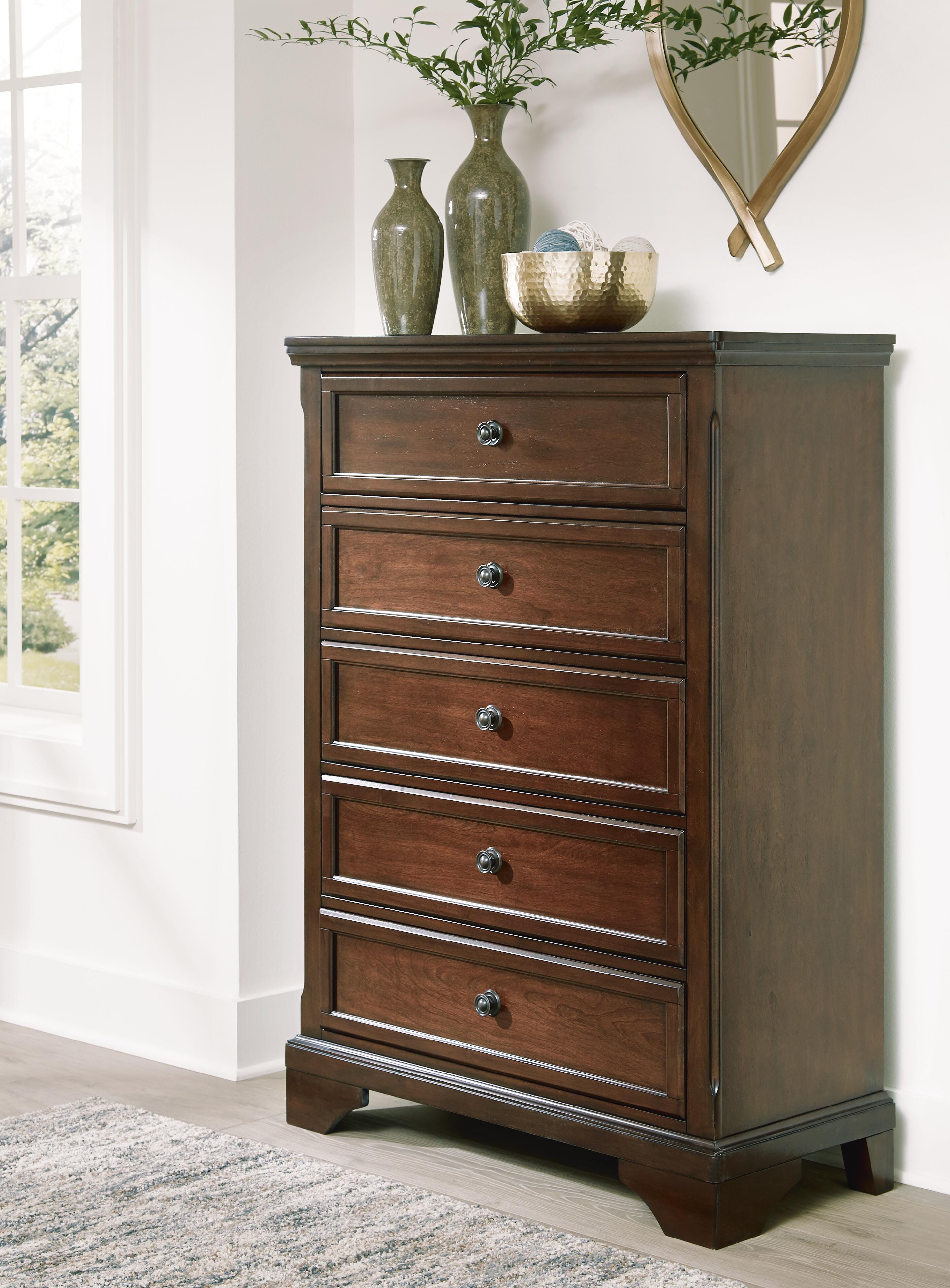 Trellington Chest of Drawers - Luxury Home Furniture (MI)