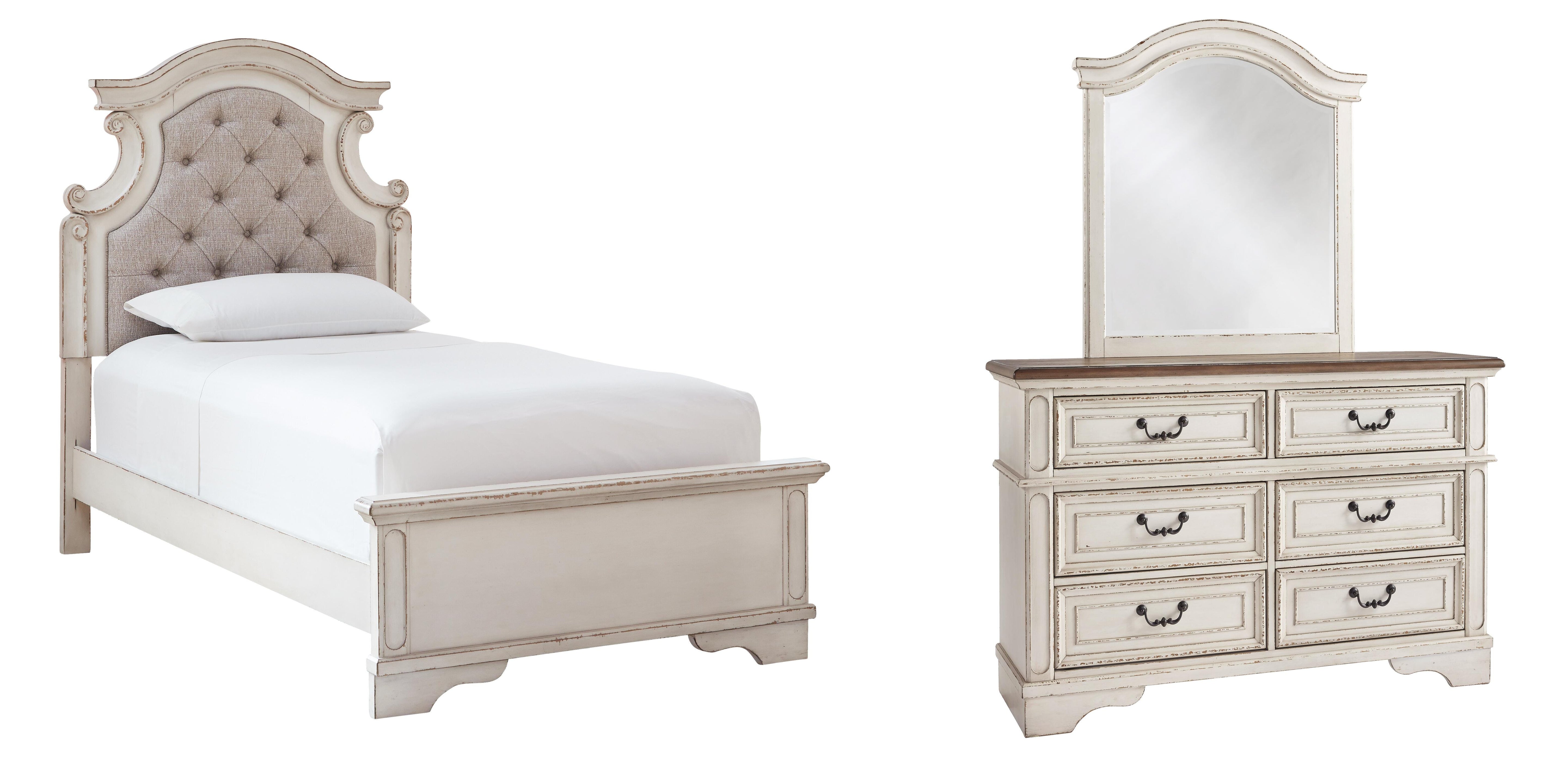 Realyn Bedroom Set - Luxury Home Furniture (MI)