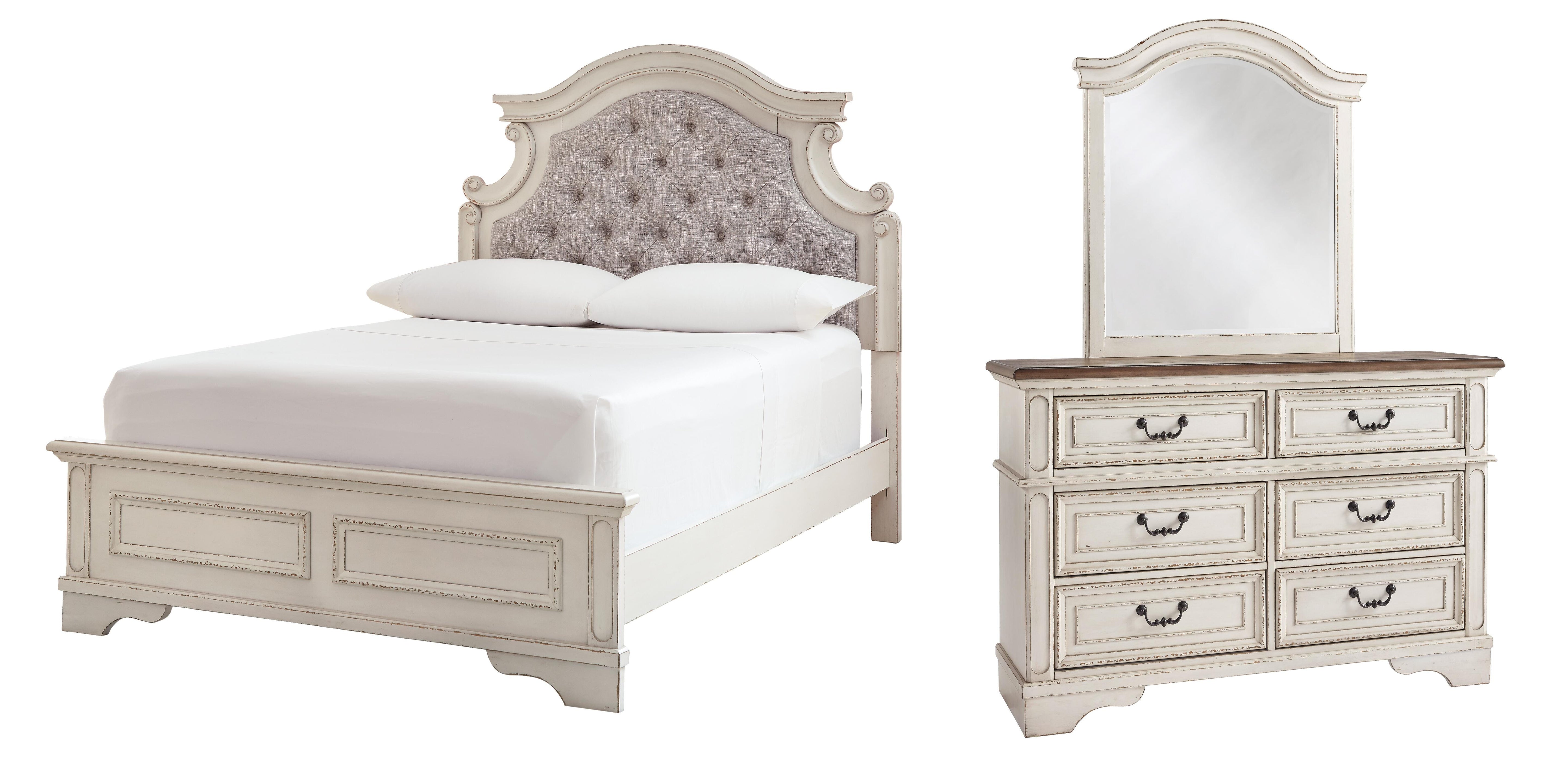Realyn Bedroom Set - Luxury Home Furniture (MI)