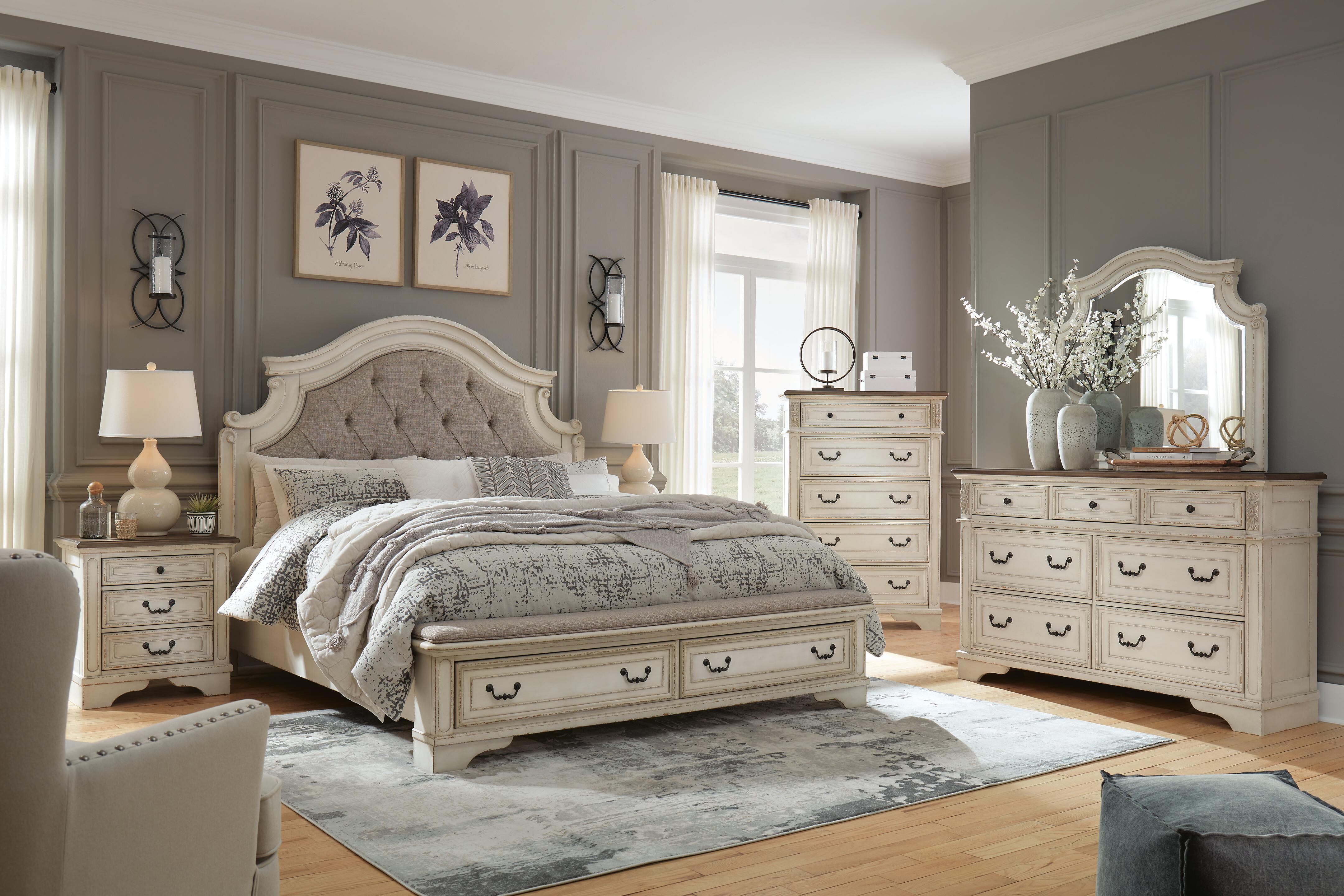 Realyn Bedroom Set - Luxury Home Furniture (MI)