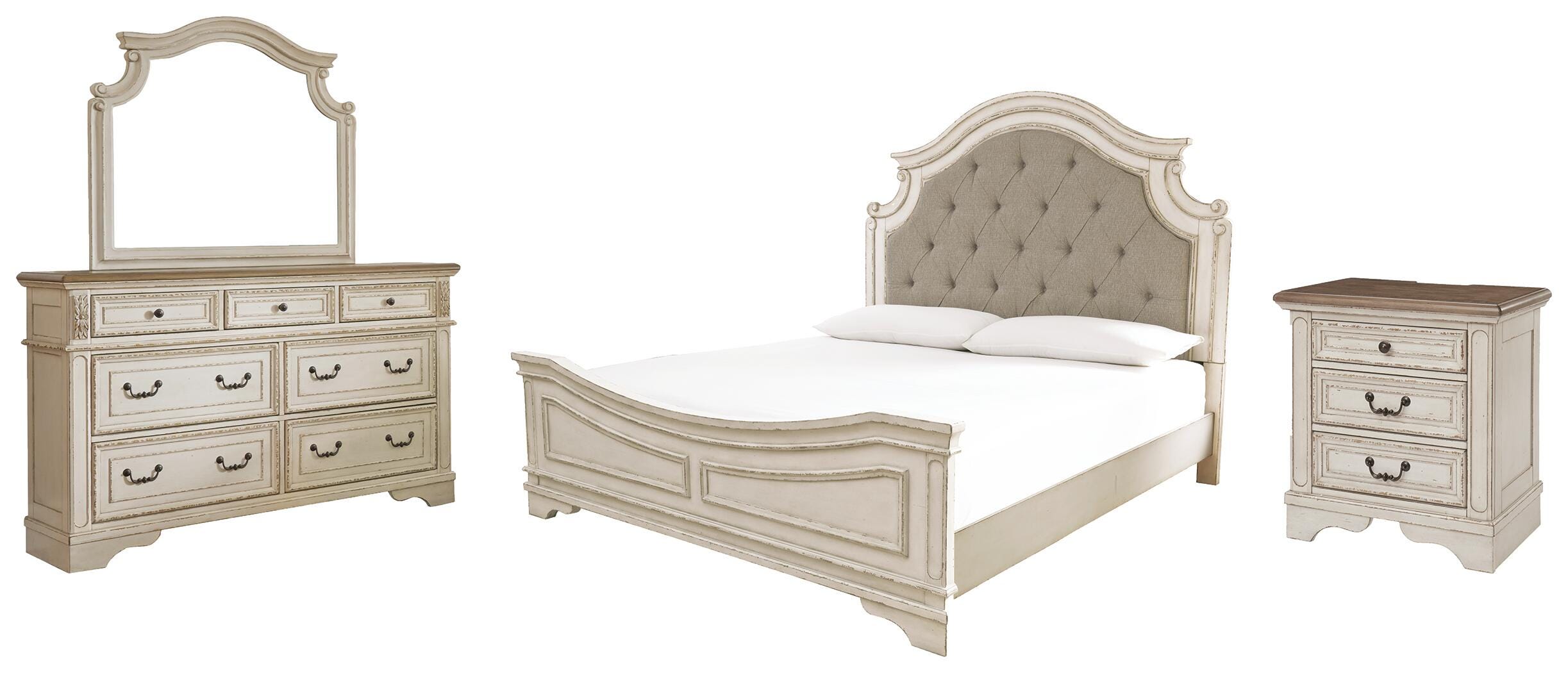 Realyn Bedroom Set - Luxury Home Furniture (MI)