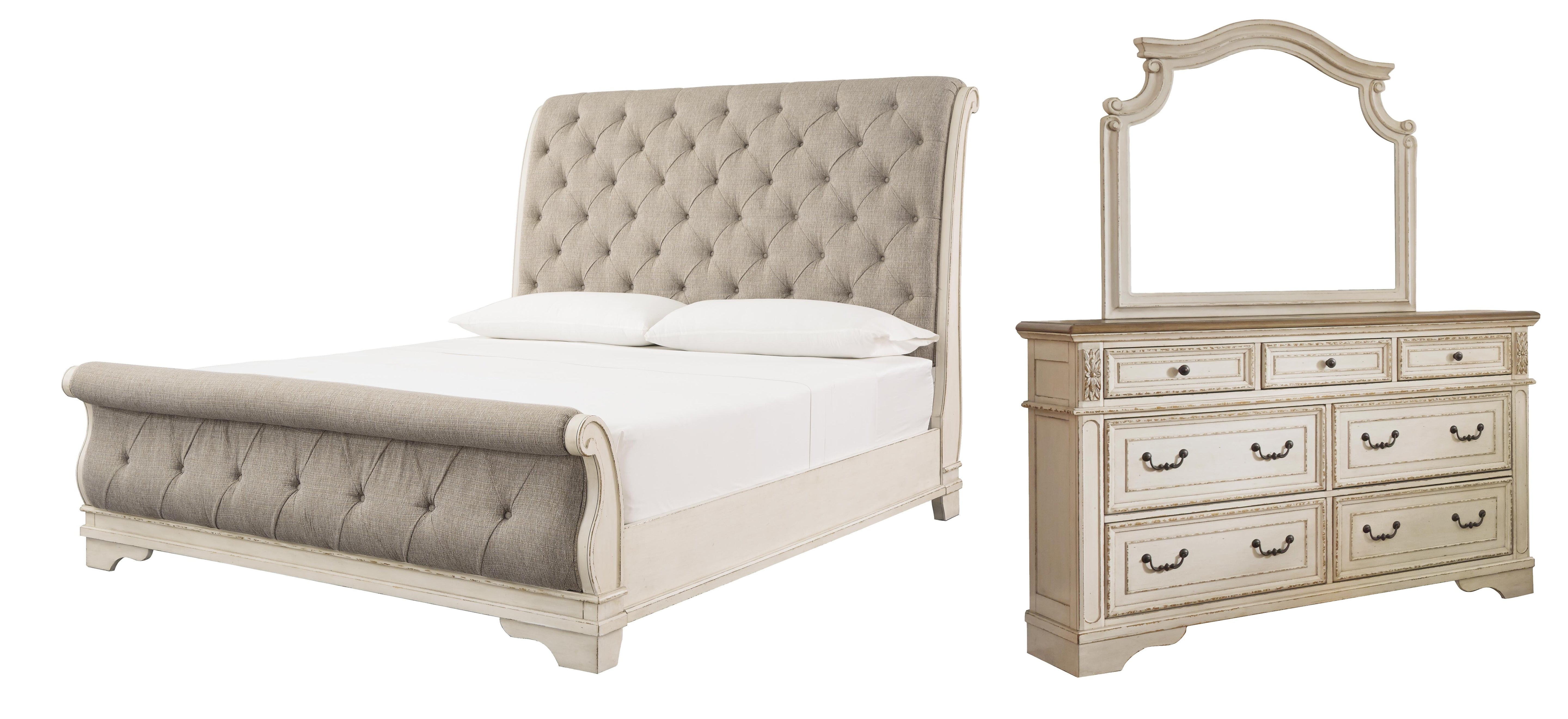 Realyn Bedroom Set - Luxury Home Furniture (MI)