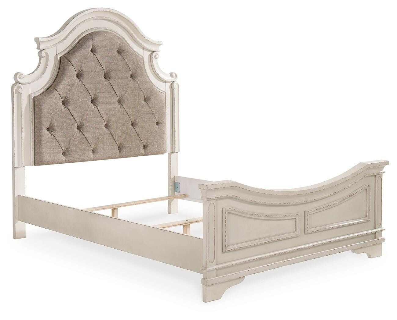 Realyn Upholstered Bed - Luxury Home Furniture (MI)